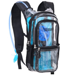 Medium Hydration Pack Backpack Water Storage Outdoor