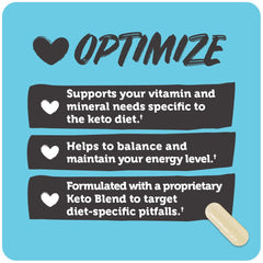 Tune Your Keto - Multivitamin