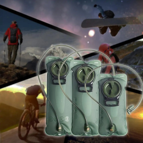 Hydration Water Backpack Outdoor Sports Travel Pack