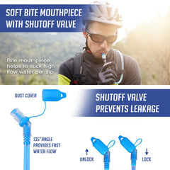Medium Hydration Pack Backpack Water Storage Outdoor