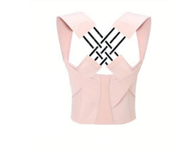 Unisex Anti Humpback Chest Lift Posture Brace