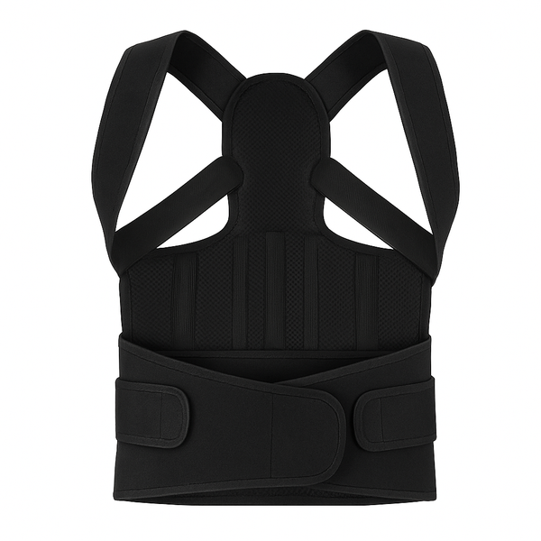 Adjustable Posture Corrector Back Brace Women Men