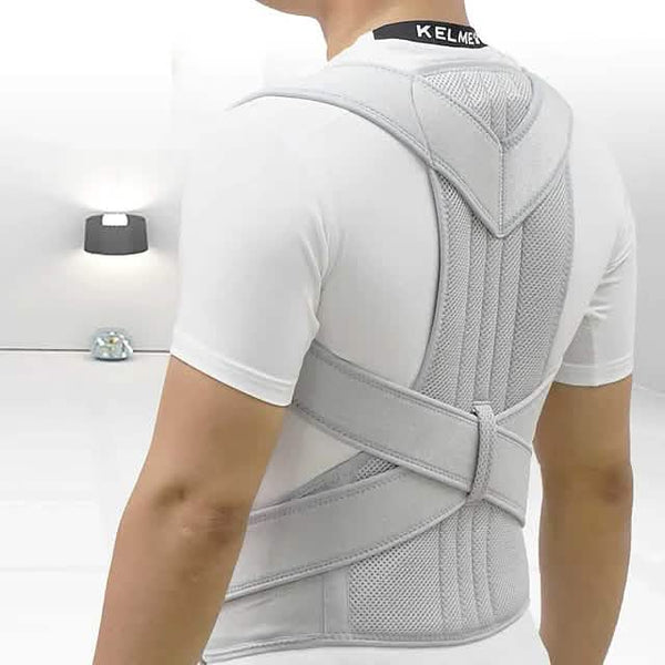Hunchback Posture Correction Belt Back Shoulder Support