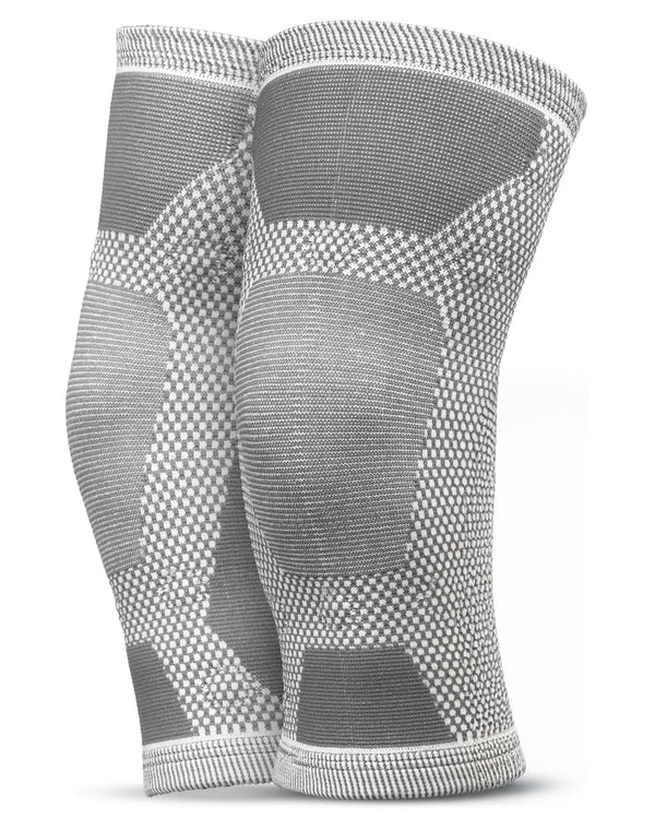 Magnetic Therapy Knee Compression Sleeves Pair Support