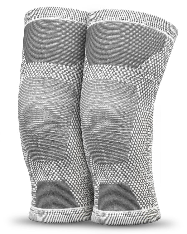 Magnetic Therapy Knee Compression Sleeves Pair Support