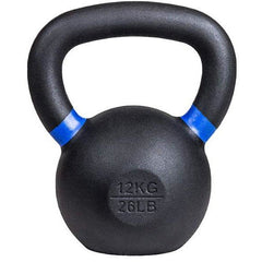 Powder Coated Kettlebell Strength Training Fitness Equipment
