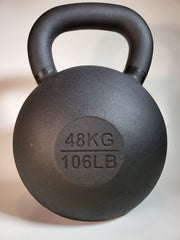 Powder Coated Kettlebell Strength Training Fitness Equipment