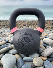 Powder Coated Kettlebell Strength Training Fitness Equipment