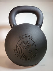 Powder Coated Kettlebell Strength Training Fitness Equipment