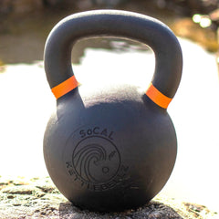 Powder Coated Kettlebell Strength Training Fitness Equipment