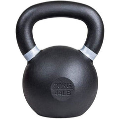 Powder Coated Kettlebell Strength Training Fitness Equipment