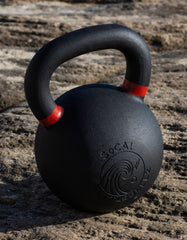 Powder Coated Kettlebell Strength Training Fitness Equipment
