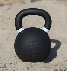 Powder Coated Kettlebell Strength Training Fitness Equipment