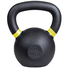 Powder Coated Kettlebell Strength Training Fitness Equipment