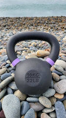 Powder Coated Kettlebell Strength Training Fitness Equipment