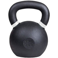 Powder Coated Kettlebell Strength Training Fitness Equipment