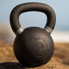 Powder Coated Kettlebell Strength Training Fitness Equipment