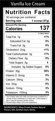 Iron Age Nutrition | Whey Protein Isolate | 30g Protein Per Serving