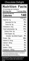 Iron Age Nutrition | Whey Protein Isolate | 30g Protein Per Serving