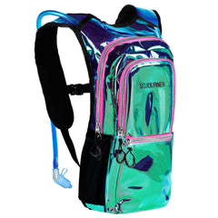 Medium Hydration Pack Backpack Water Storage Outdoor