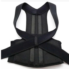 Adjustable Posture Corrector Low Back Shoulder Support